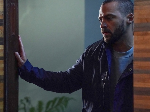 jesse williams, grey´s anatomy,