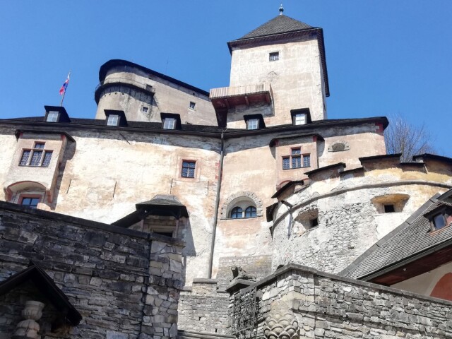 Oravský hrad