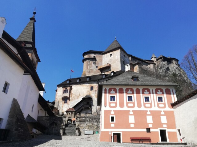Oravský hrad