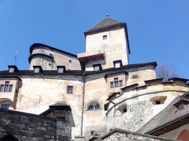 Oravský hrad
