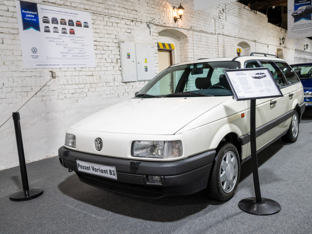 Volkswagen Passat 1991