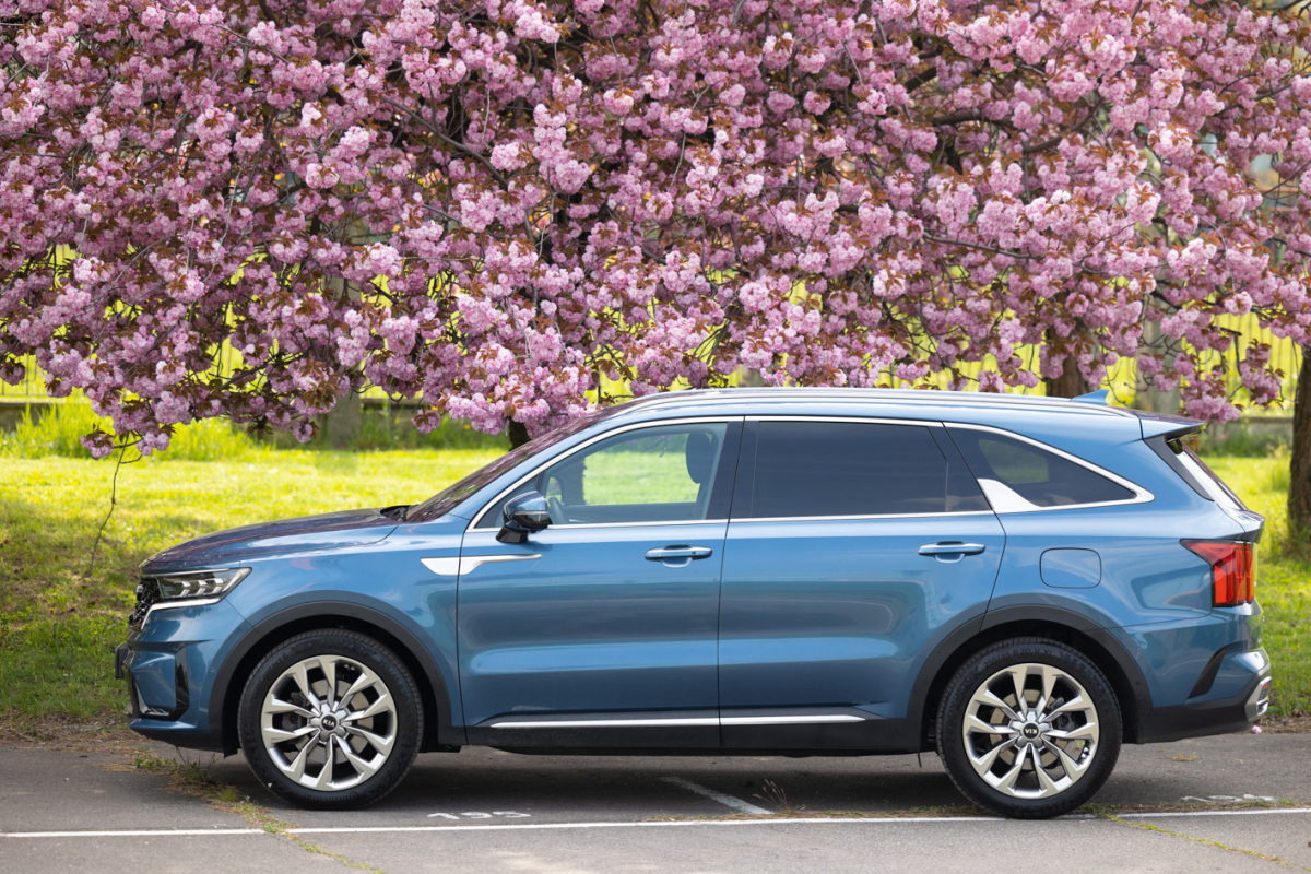Kia Sorento 2.2 CRDi (2021)