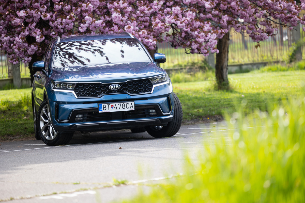 Kia Sorento 2.2 CRDi (2021)