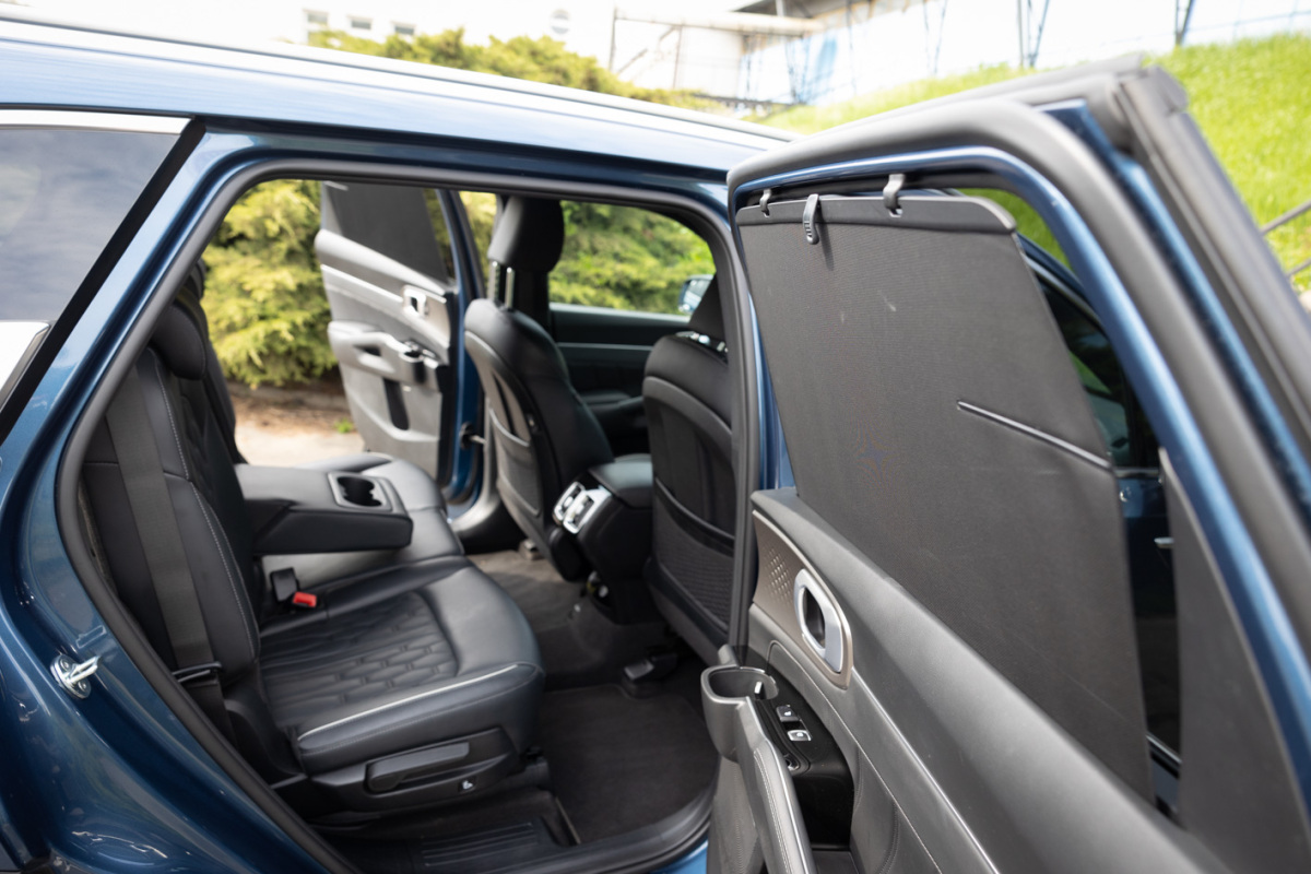Kia Sorento 2.2 CRDi (2021)