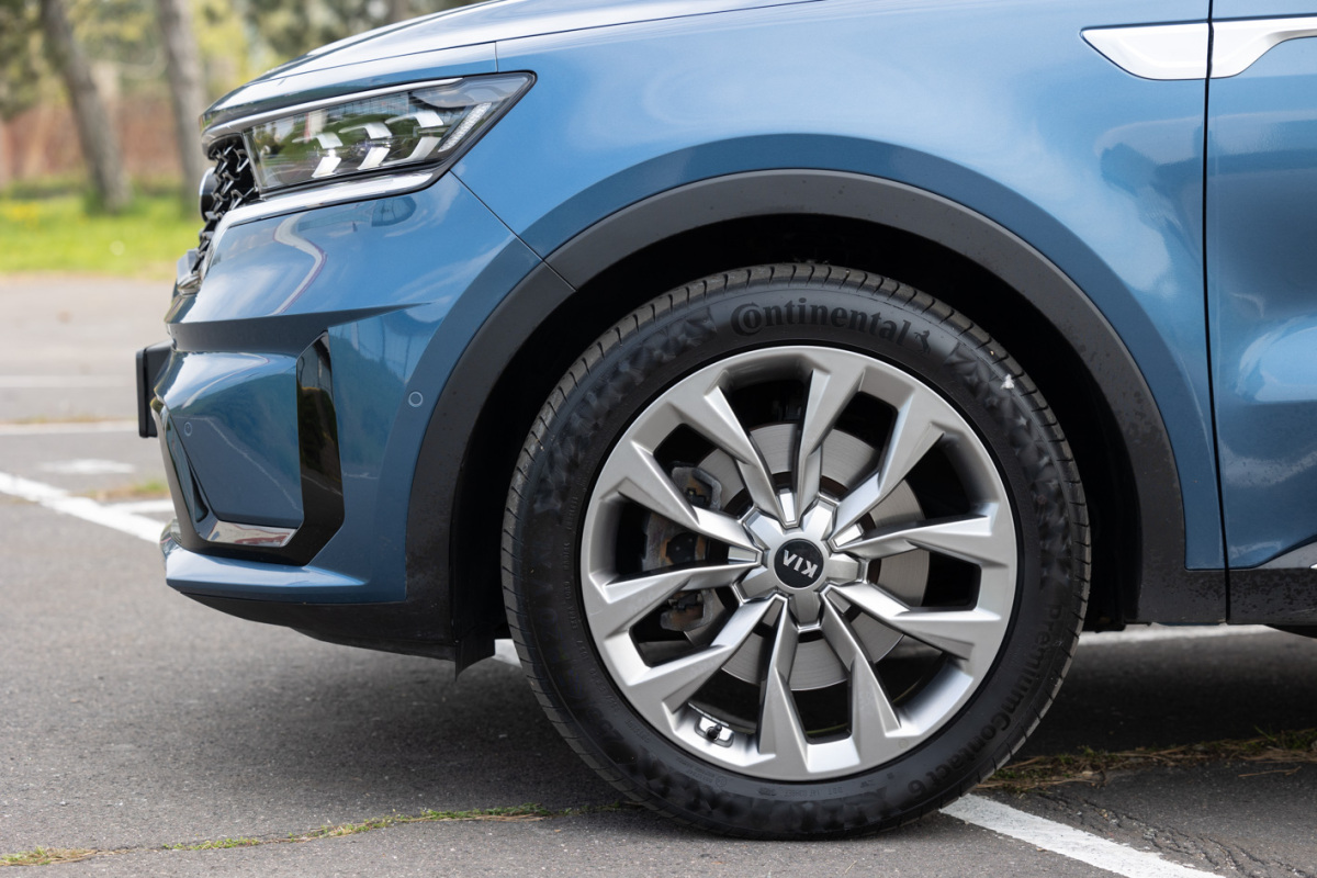 Kia Sorento 2.2 CRDi (2021)