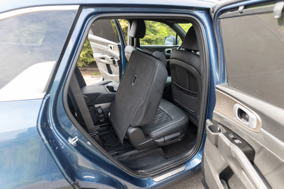 Kia Sorento 2.2 CRDi (2021)