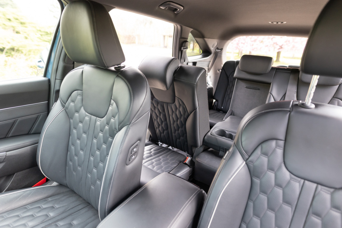 Kia Sorento 2.2 CRDi (2021)