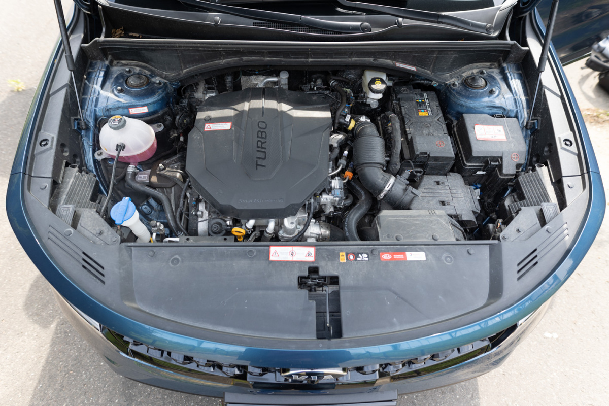 Kia Sorento 2.2 CRDi (2021)