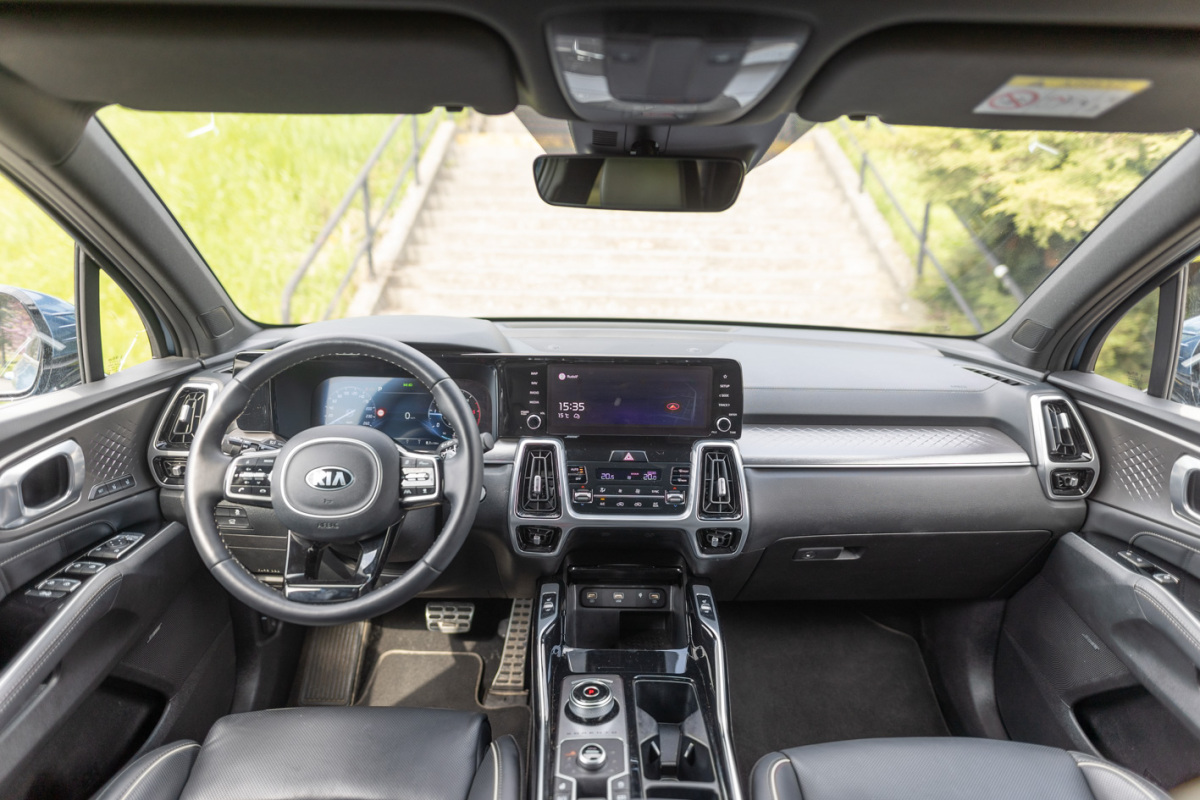 Kia Sorento 2.2 CRDi (2021)