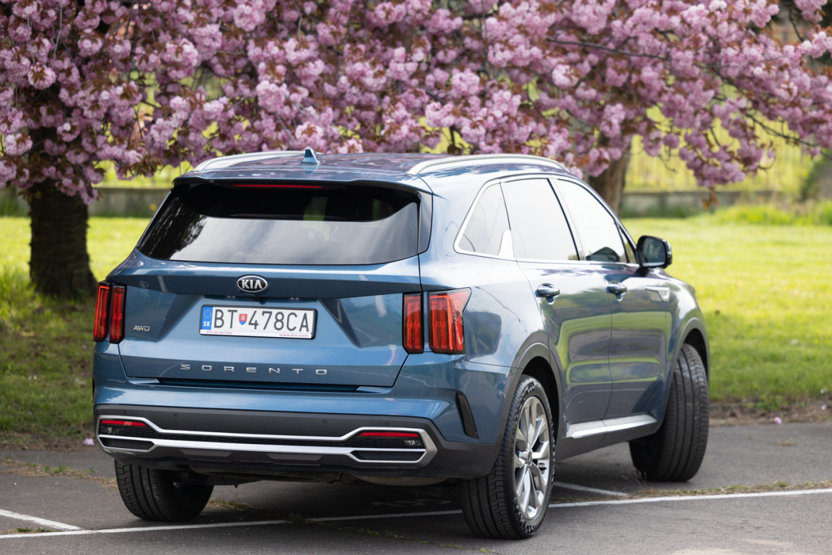 Kia Sorento 2.2 CRDi (2021)
