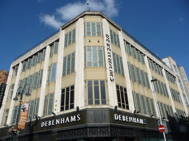 Debenhams