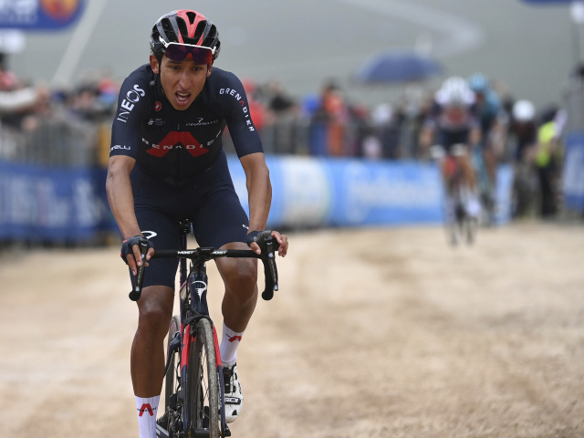 Italy Giro Cycling