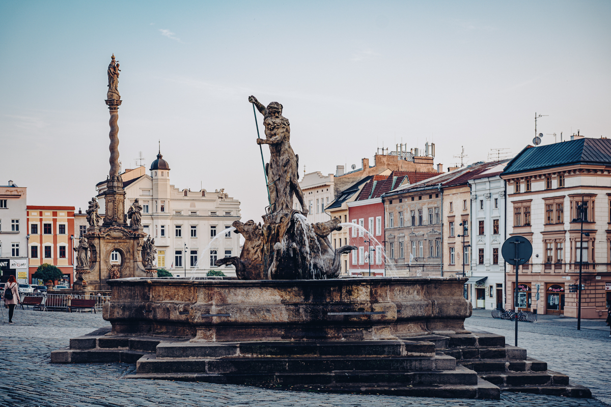 Olomouc z po(d)hledu