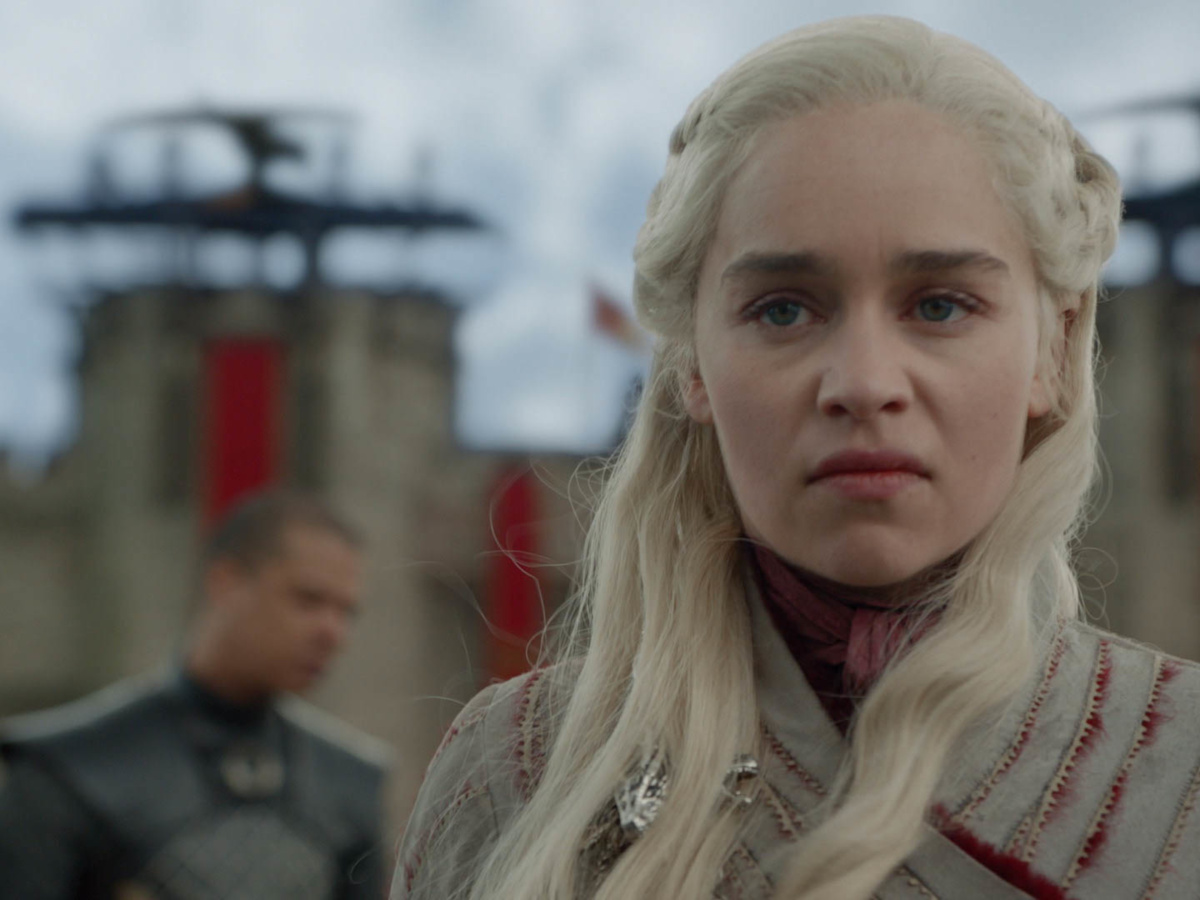 emilia clarke, hra o tróny, game of thrones,