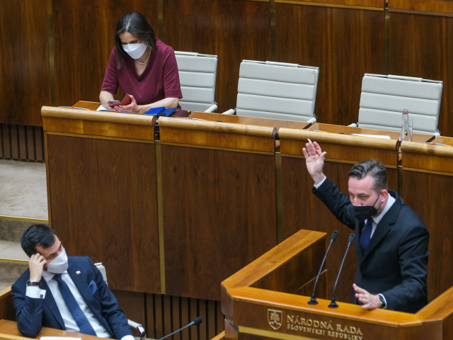 odvolávanie, Mária Kolíková, Ľuboš Blaha