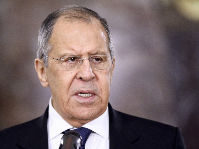 Sergej Lavrov