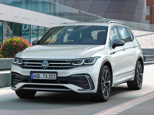 VW Tiguan Allspace - 2021