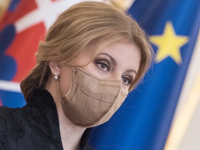 Zuzana Čaputová