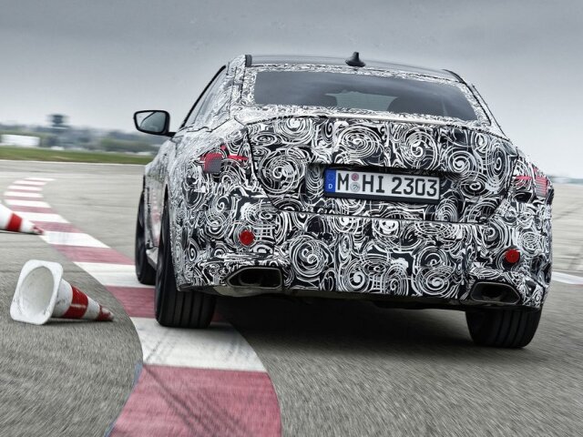 BMW 2 Coupé - maskované prototypy 2021