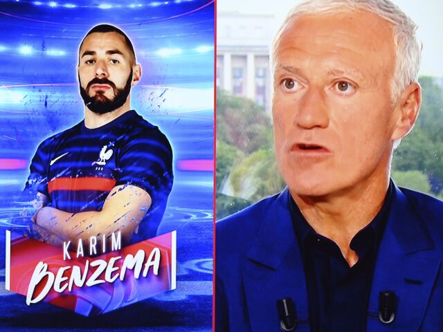 Karim Benzema návrat