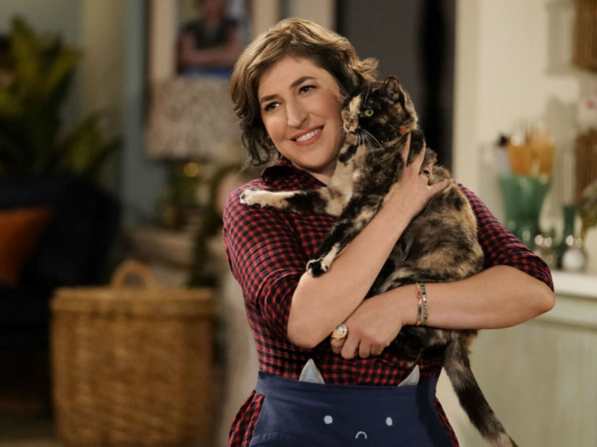 call me kat, mayim bialik,