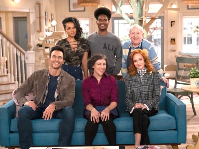 call me kat, mayim bialik,