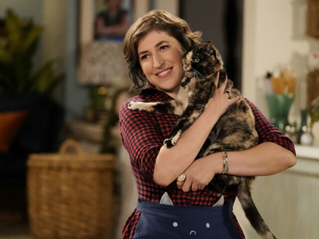 call me kat, mayim bialik,