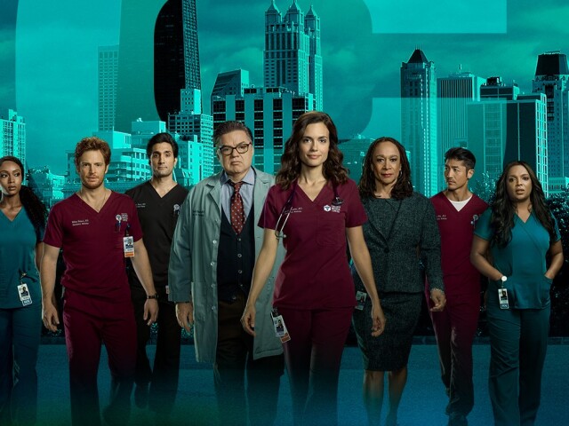 chicago med,