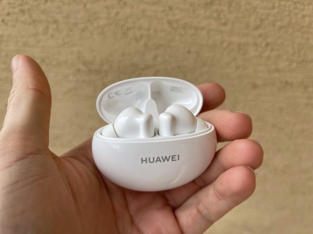Huawei, FreeBuds 4i, bezdrôtové slúchadlá