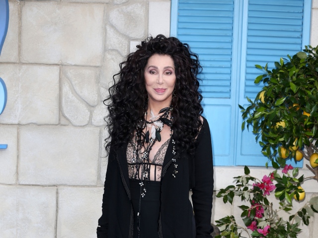 cher2018