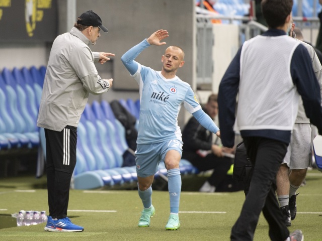 SR Bratislava šport futbal SP finále Slovan Žilina BAX
