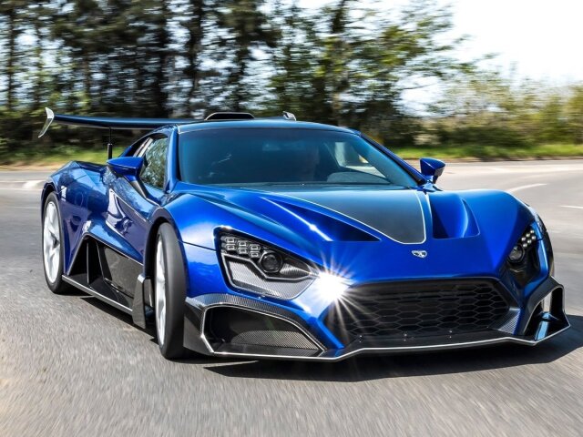 Zenvo TSR-S - 2021