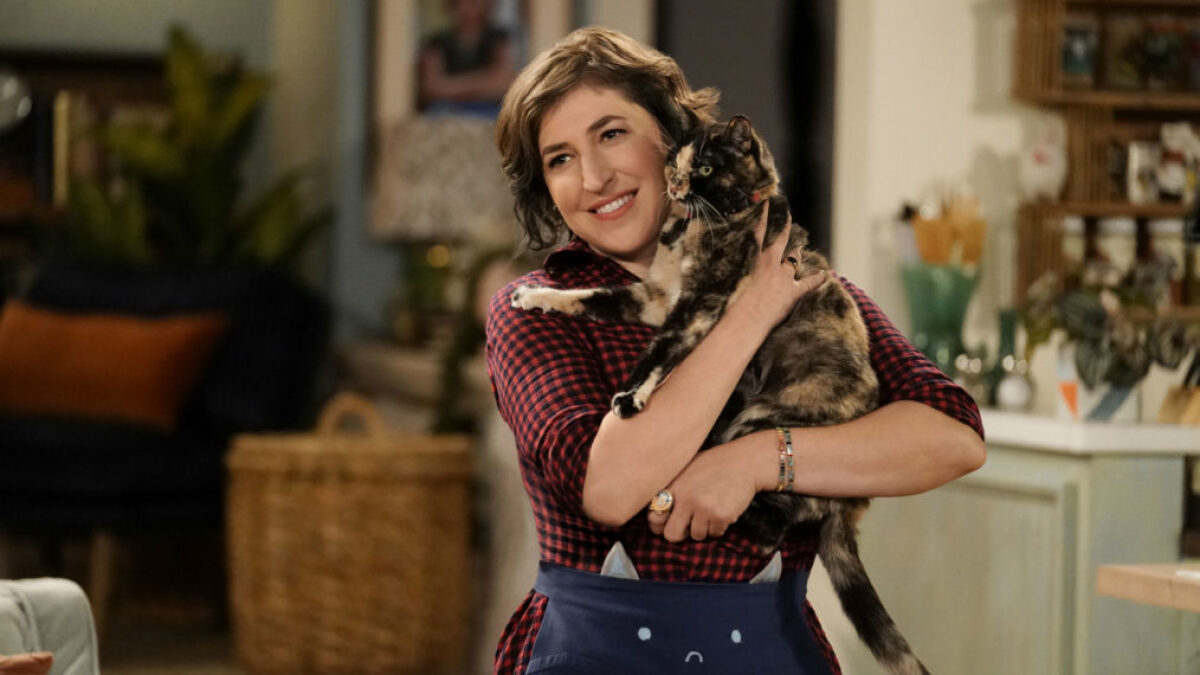 call me kat, mayim bialik,