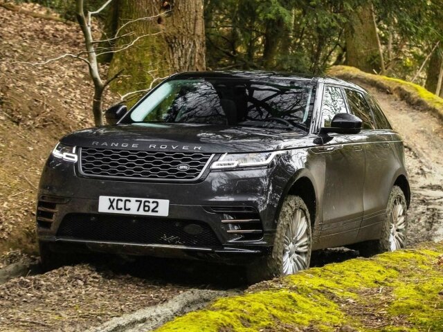 Land Rover Range Rover Velar - 2021