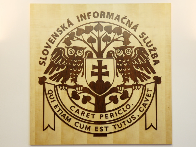 SIS / Slovenská informačná služba /