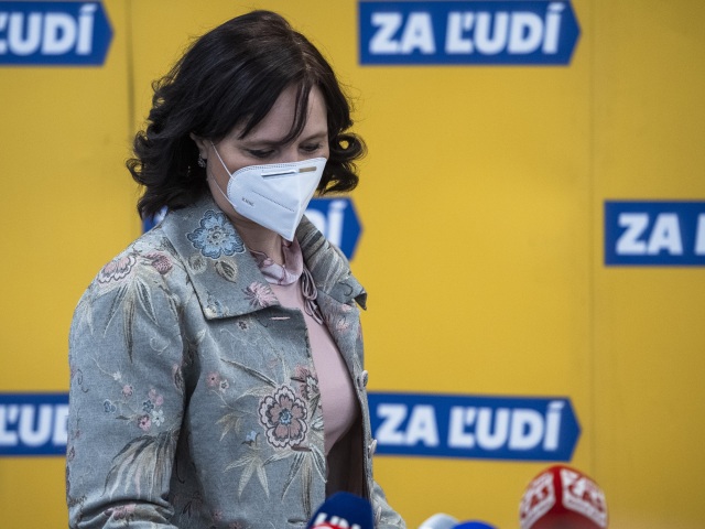 Veronika Remišová / Za ľudí /