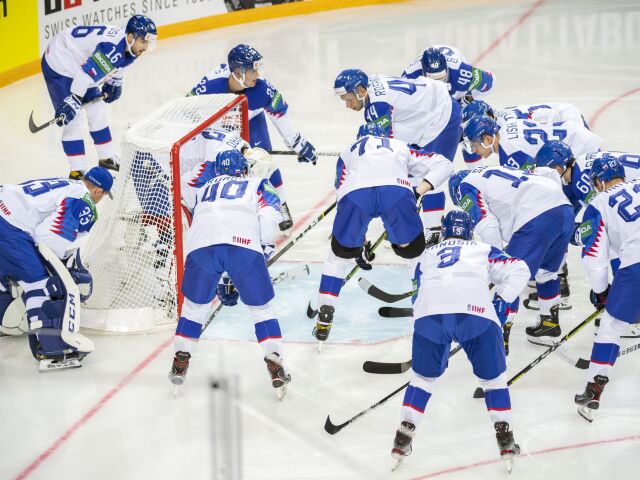 Lotyšsko MS2021 Hokej A Bielorusko Slovensko