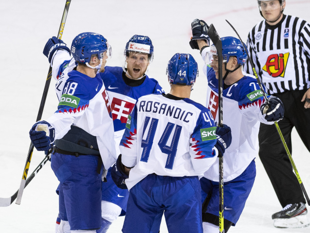 Lotyšsko MS2021 Hokej A Bielorusko Slovensko