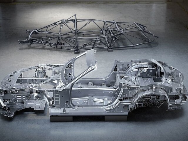 Mercedes-Benz SL - 2021