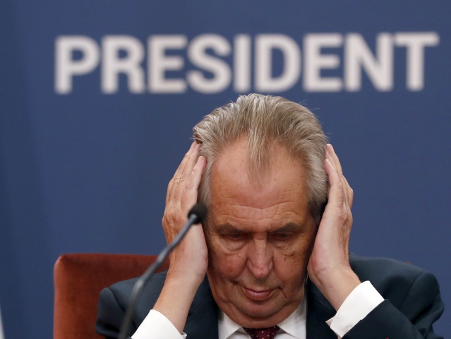 Miloš Zeman