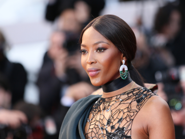 Naomi Campbell
