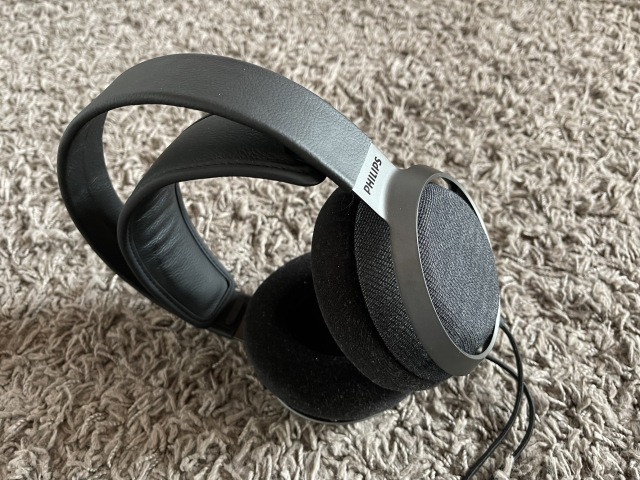 Philips, Fidelio X3, slúchadlá