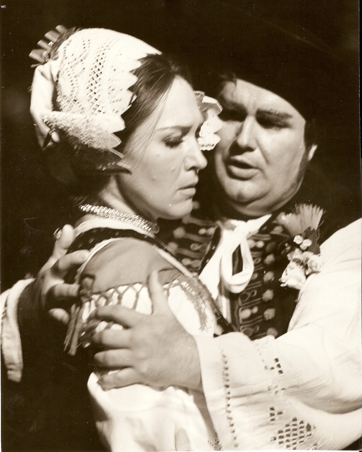 Kru  tn  ava 1978  Marta Nitranova Andrej Kucharsky