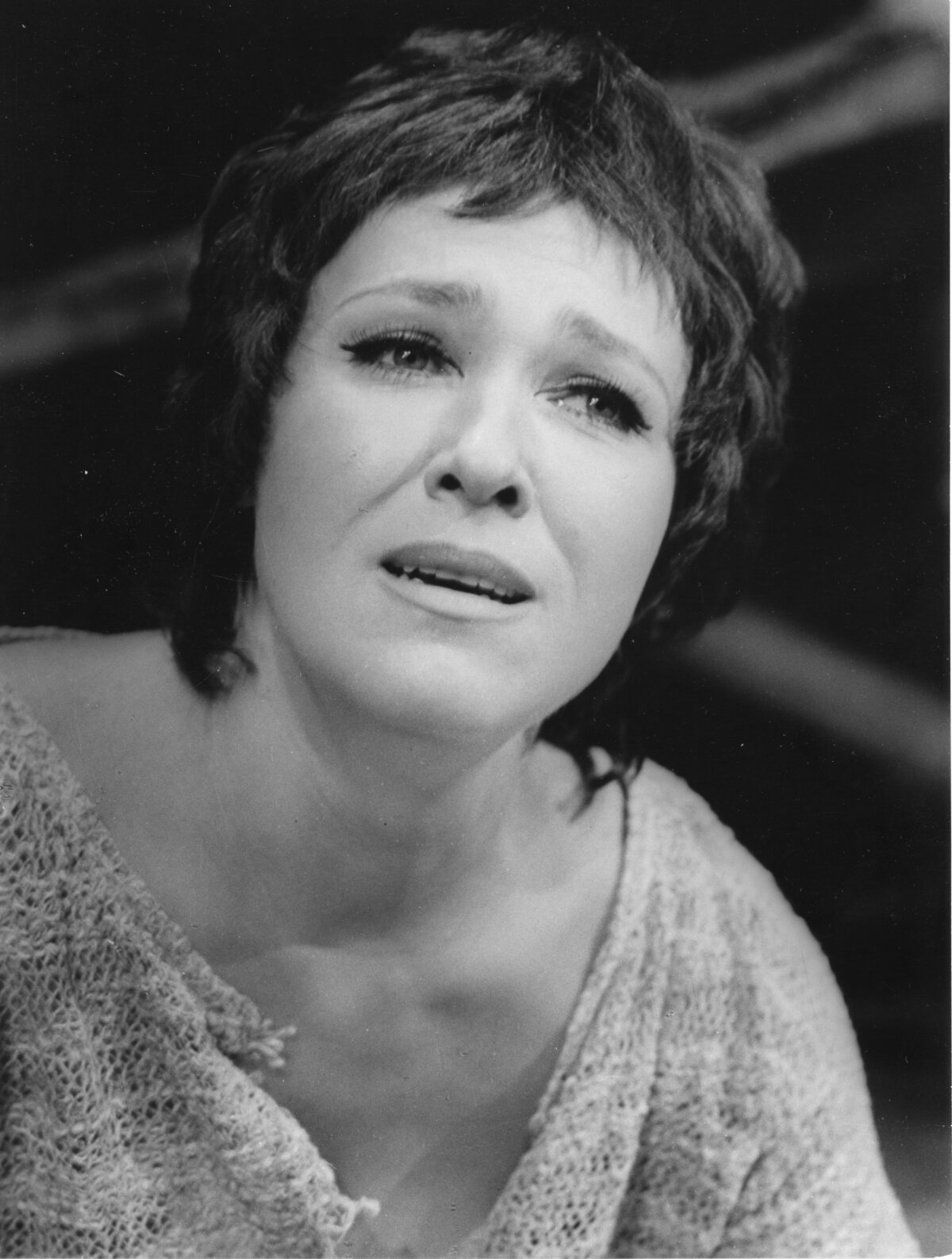 Rozsudok 1979 Marta Nitranova    Isabel  foto Jozef Vavro