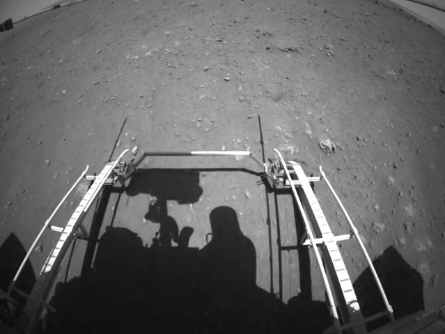 čína, mars