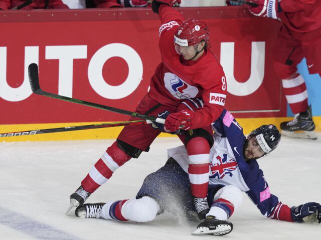 Liam Kirk, Ivan Morozov
