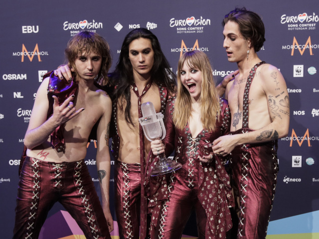 Netherlands Eurovision Song