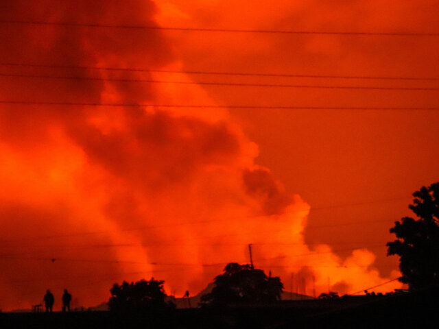 Nyiragongo