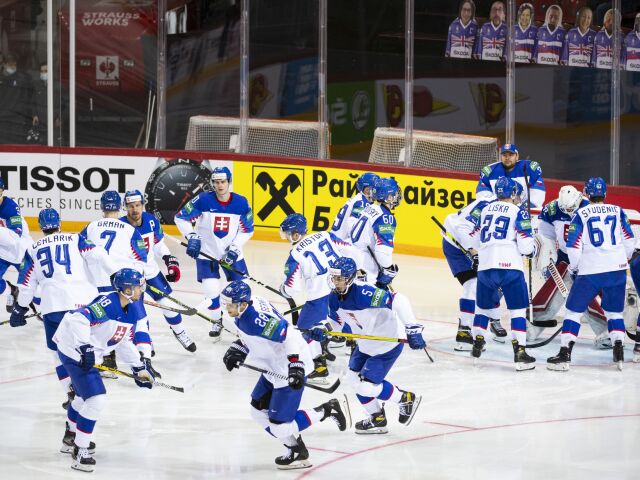 Slovensko, hokej