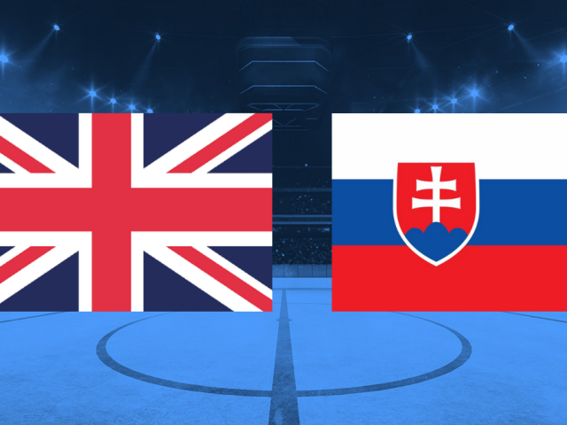Veľká Británia, Slovensko